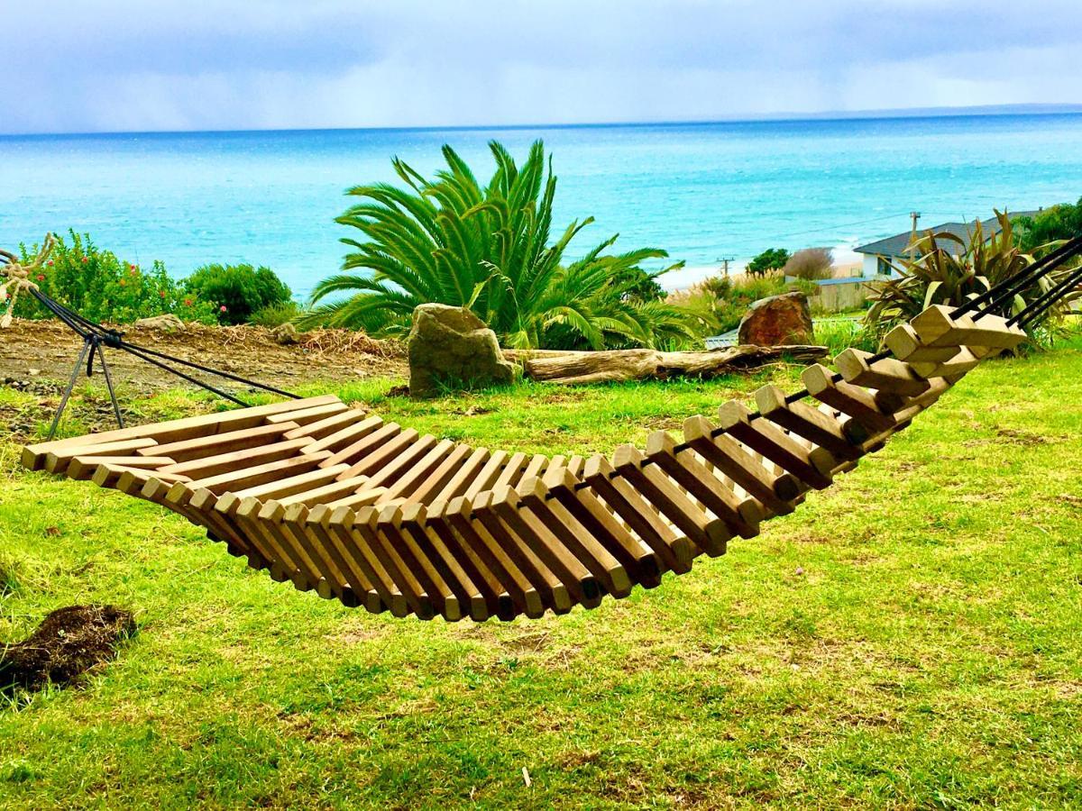 90 Mile Paradise Ahipara Bagian luar foto