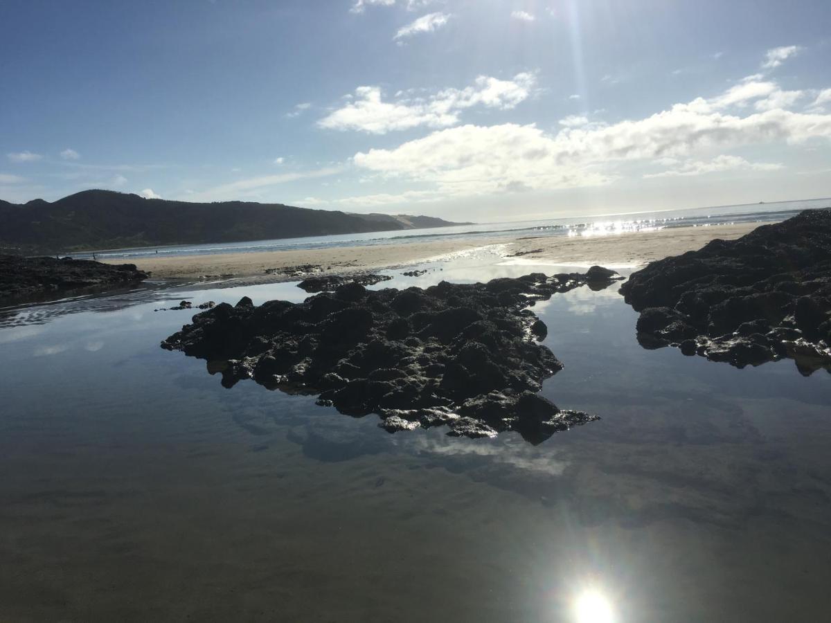 90 Mile Paradise Ahipara Bagian luar foto