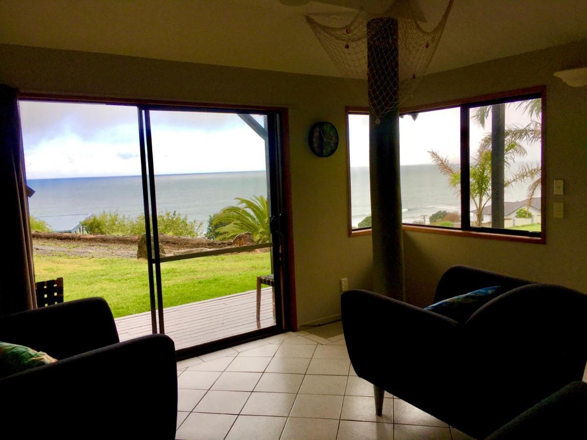 90 Mile Paradise Ahipara Bagian luar foto