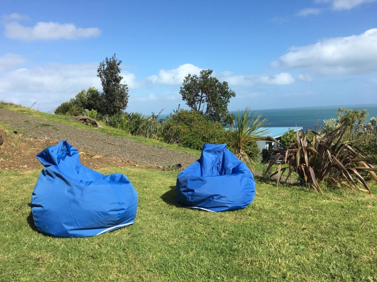 90 Mile Paradise Ahipara Bagian luar foto